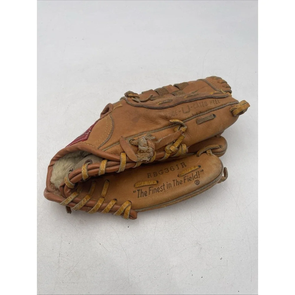 Rawlings RBG36JR Cal Ripken Jr Baseball Glove 9.5